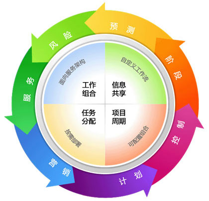 项目管理解决方案